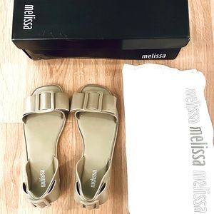 Melissa sandals